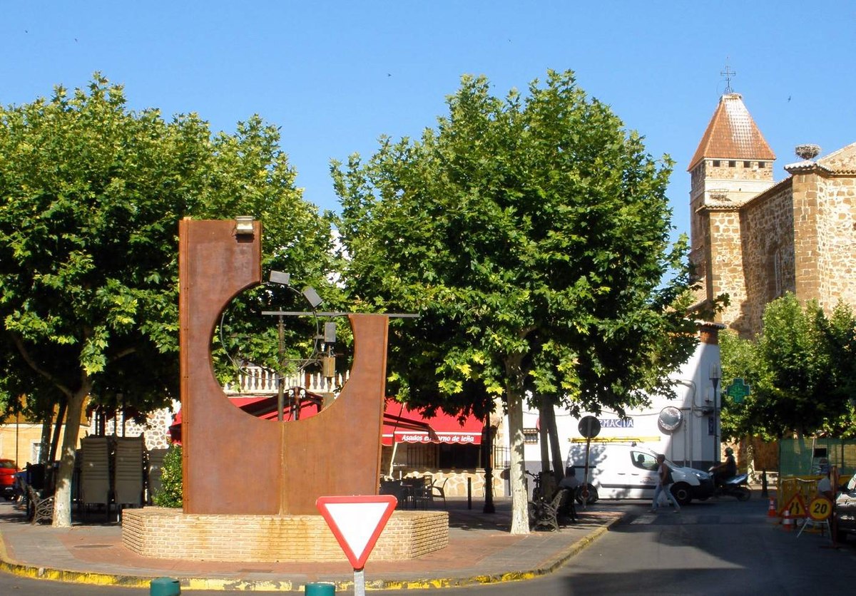 Foto del Registro Civil de Argamasilla de Calatrava