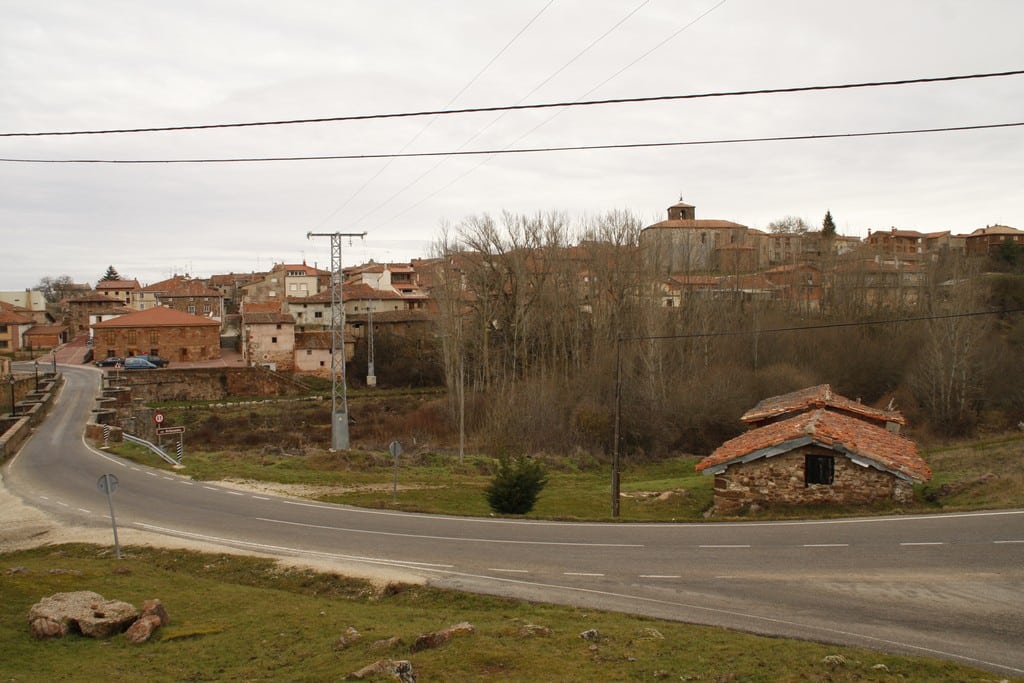 Foto del Registro Civil de Arlanzón