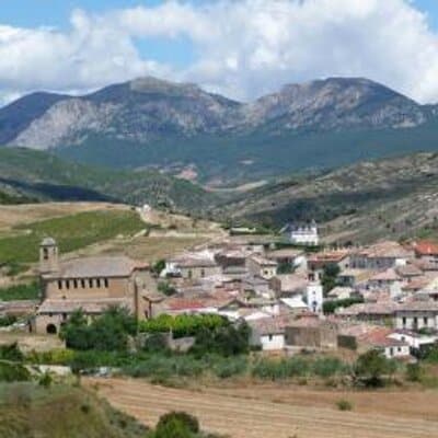 Foto del Registro Civil de Armañanzas