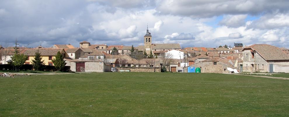 Foto del Registro Civil de Armuña
