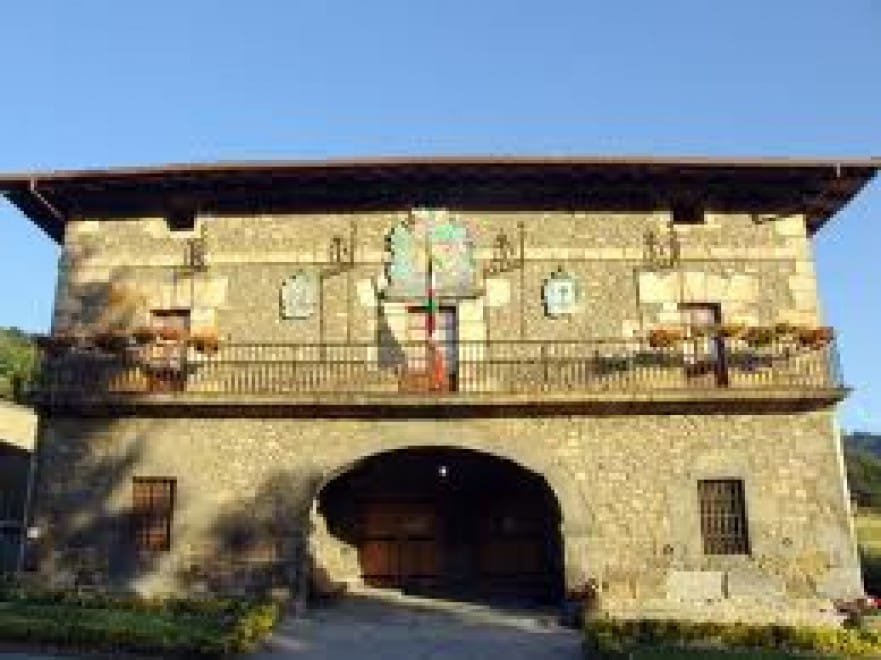 Foto del Registro Civil de Arrankudiaga