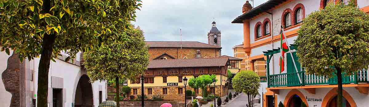 Foto del Registro Civil de Arrigorriaga