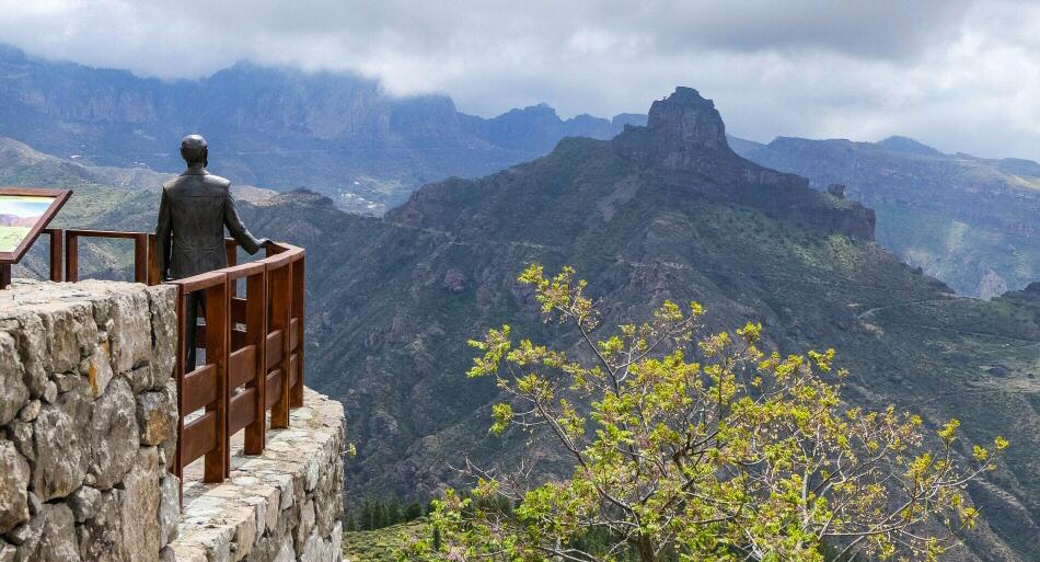 Foto del Registro Civil de Artenara