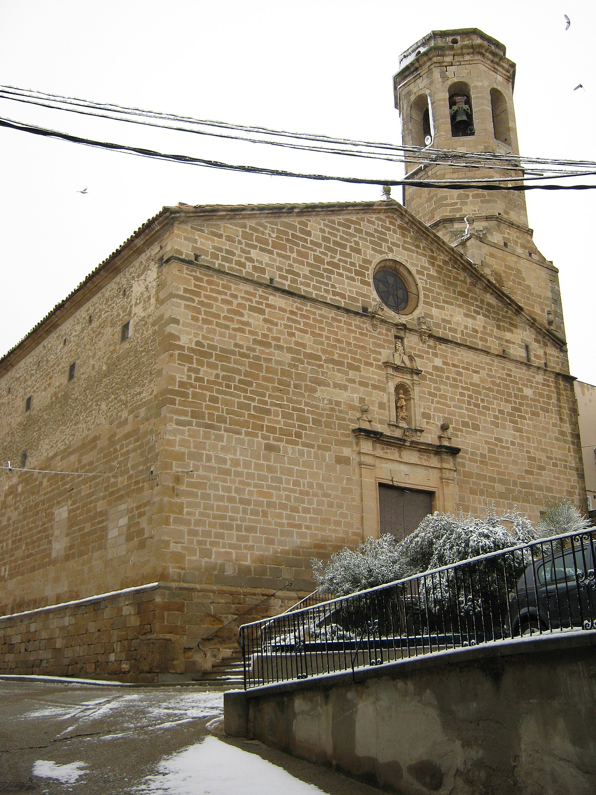 Foto del Registro Civil de Artesa de Lleida