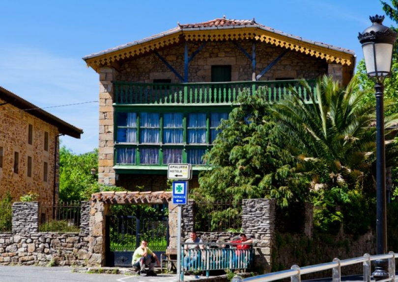 Foto del Registro Civil de Artzentales