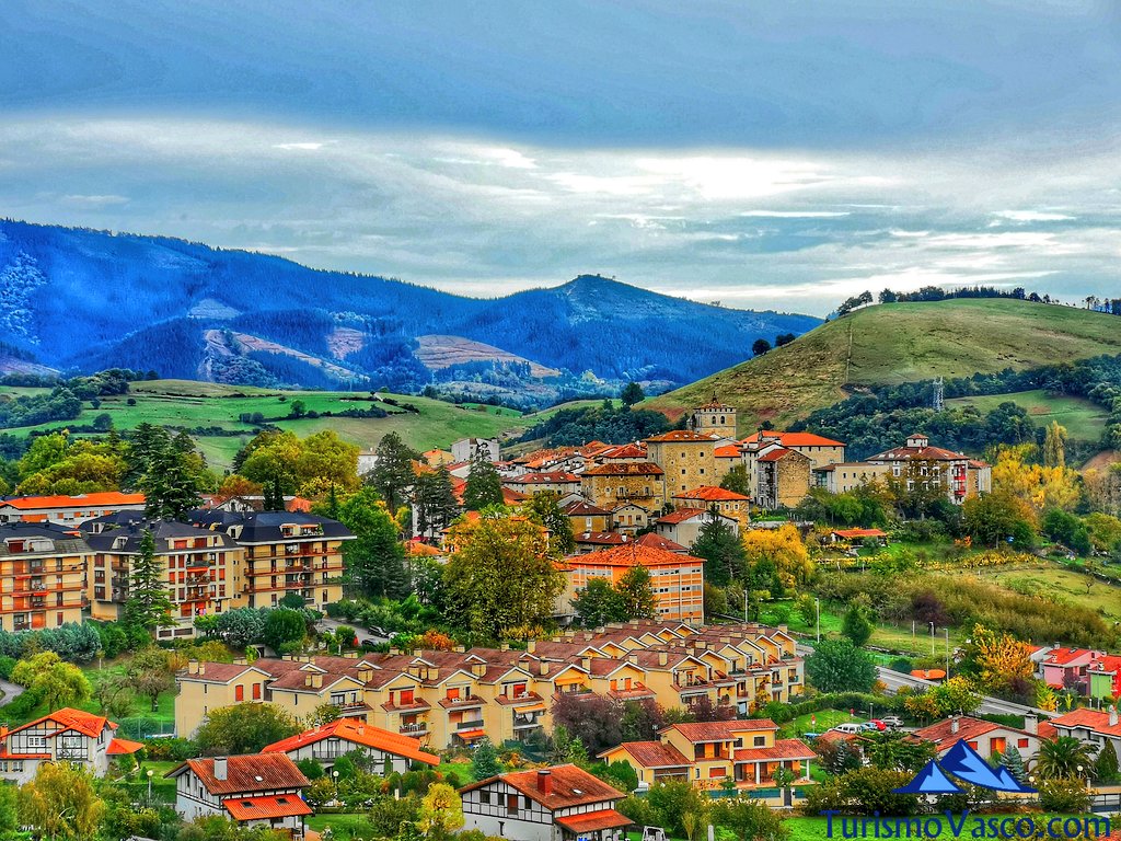 Foto del Registro Civil de Artziniega