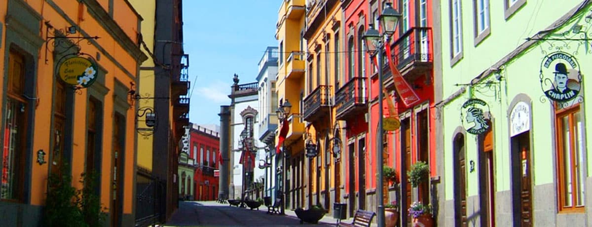 Foto del Registro Civil de Arucas