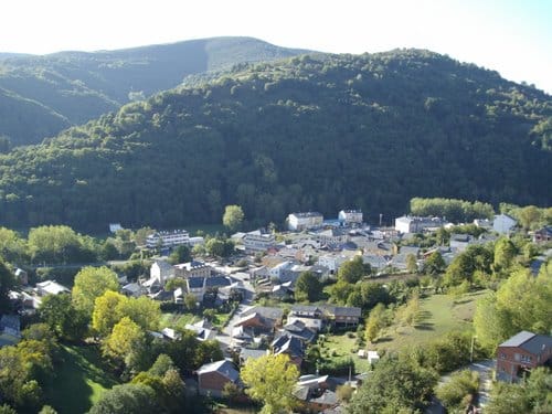 Foto del Registro Civil de As Nogais