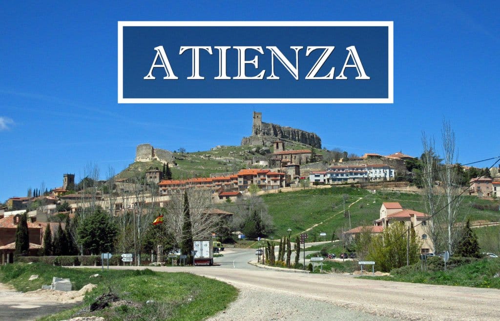 Foto del Registro Civil de Atienza