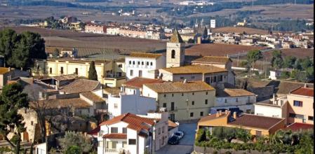 Foto del Registro Civil de Avinyonet del Penedès