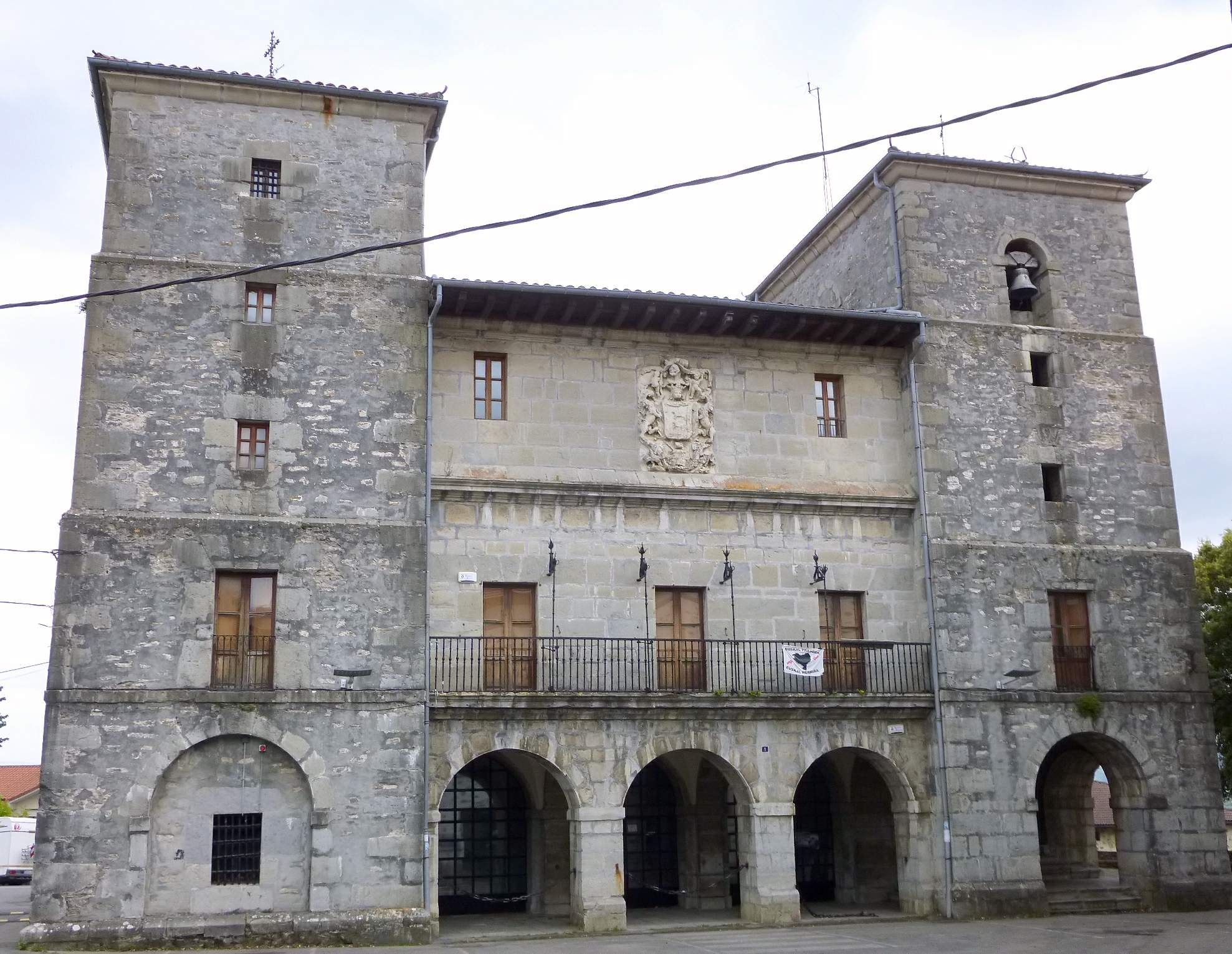 Foto del Registro Civil de Ayala/Aiara