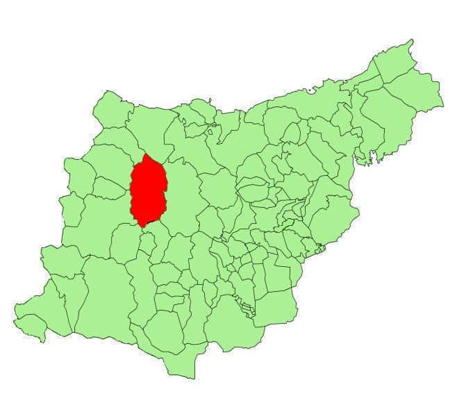 Foto del Registro Civil de Azkoitia