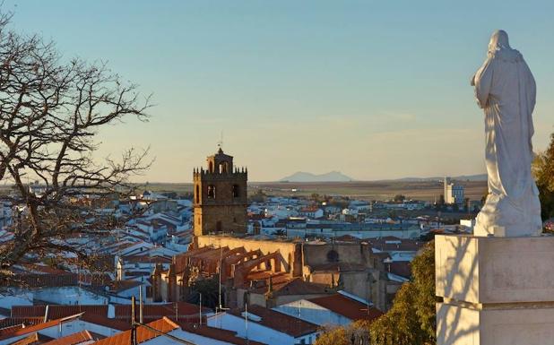 Foto del Registro Civil de Azuaga