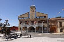 Foto del Registro Civil de Babilafuente