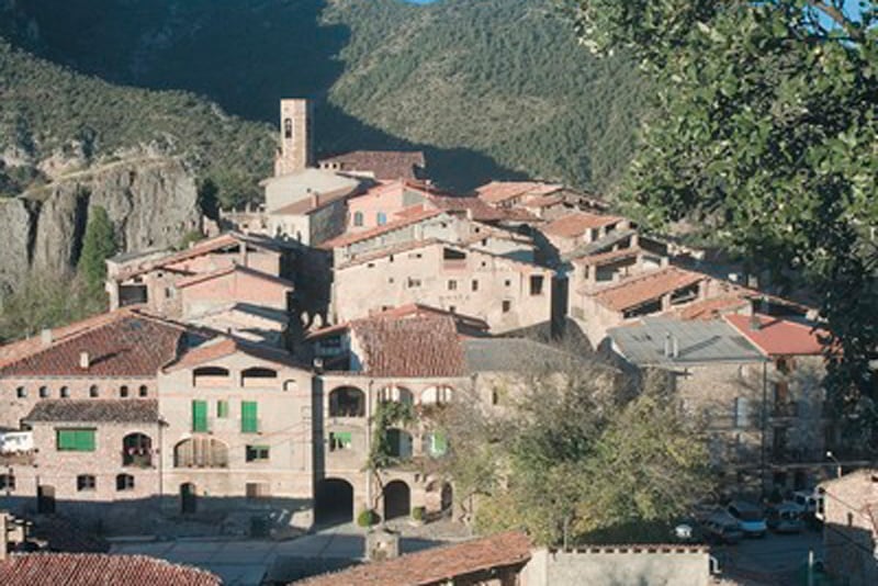 Foto del Registro Civil de Baix Pallars
