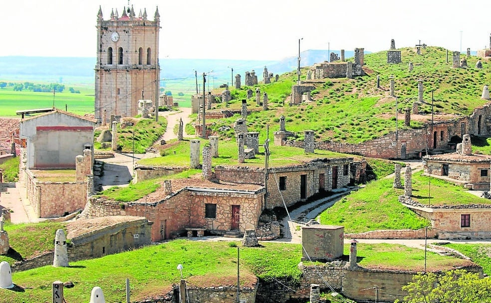Foto del Registro Civil de Baltanás