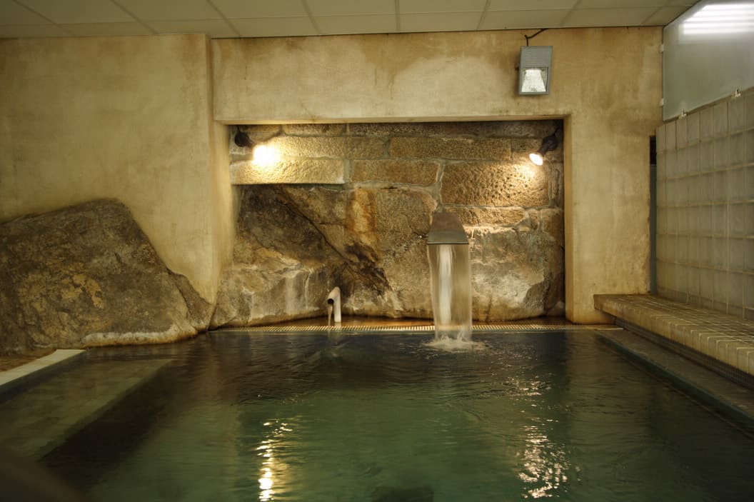 Foto del Registro Civil de Baños de Molgas