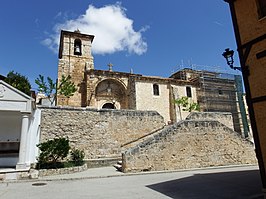 Foto del Registro Civil de Baños de Valdearados