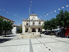 Foto del Registro Civil de Barajas de Melo