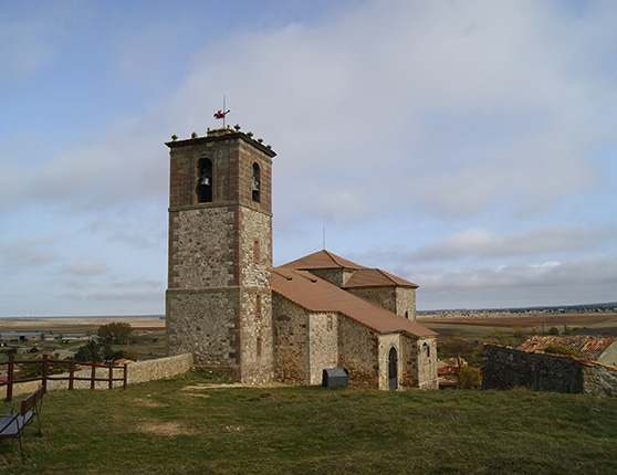 Foto del Registro Civil de Baraona