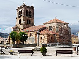 Foto del Registro Civil de Barbadillo del Mercado