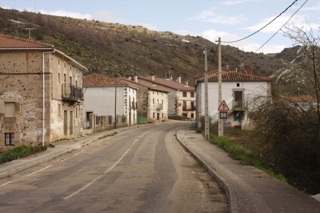 Foto del Registro Civil de Barbadillo del Pez