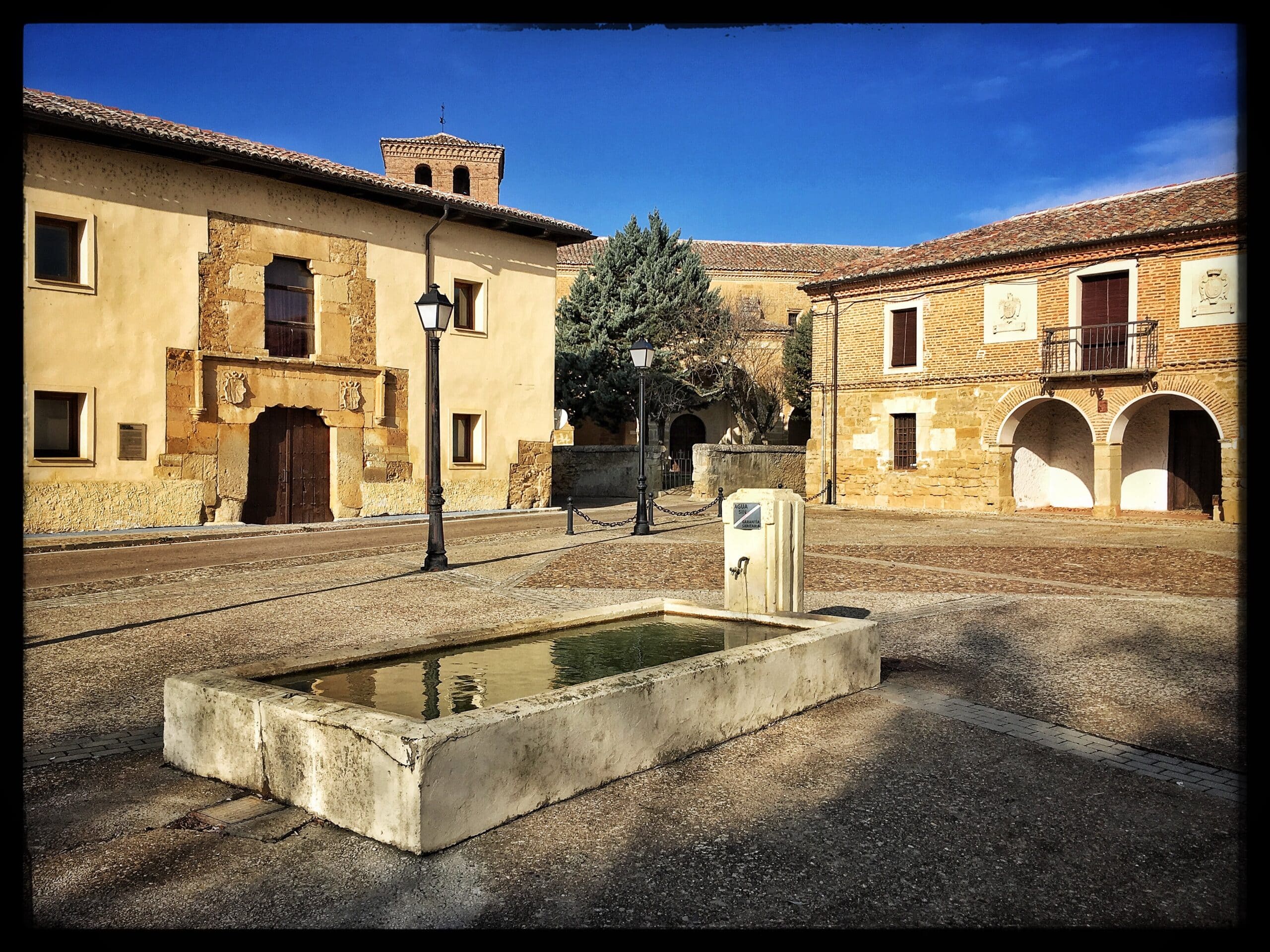 Foto del Registro Civil de Bárcena de Campos