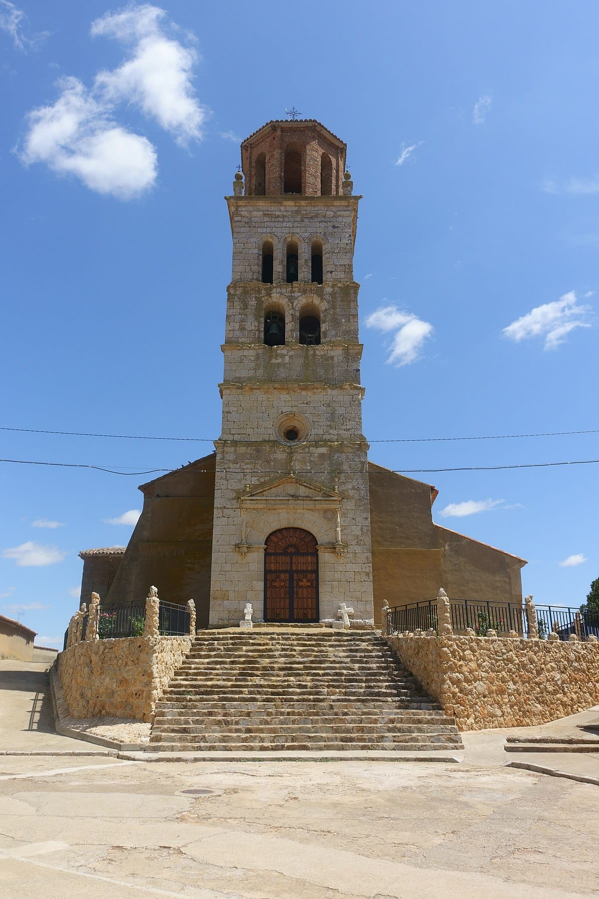 Foto del Registro Civil de Barcial de la Loma