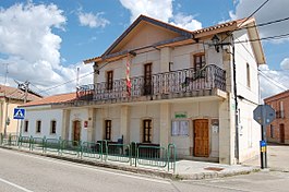 Foto del Registro Civil de Barcial del Barco