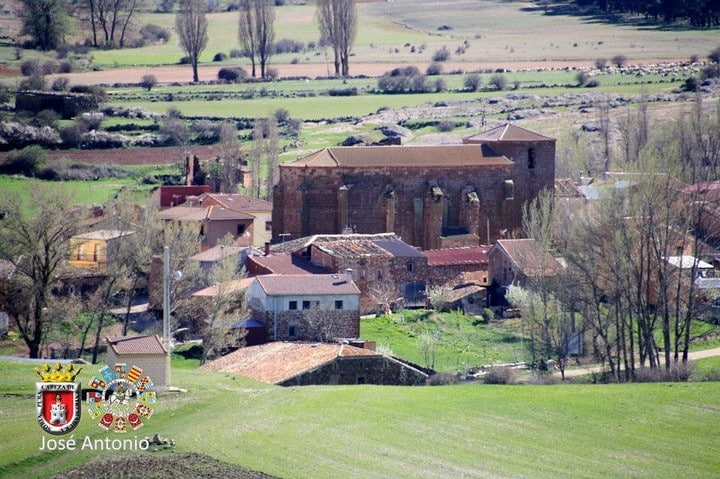 Foto del Registro Civil de Barcones