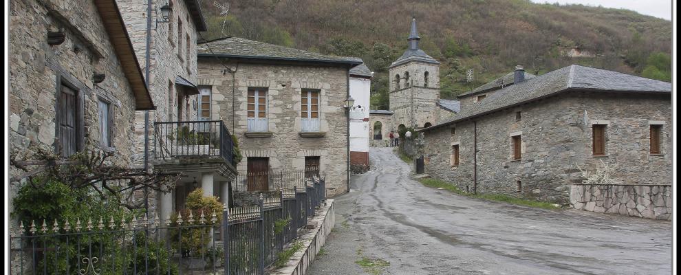 Foto del Registro Civil de Barjas