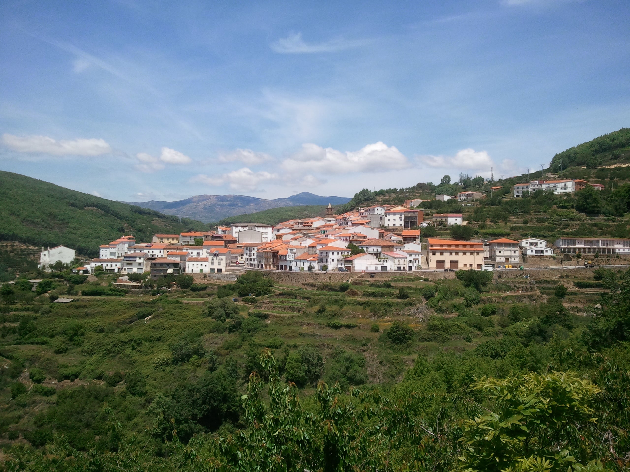 Foto del Registro Civil de Barrado