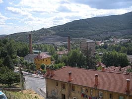 Foto del Registro Civil de Barruelo de Santullán