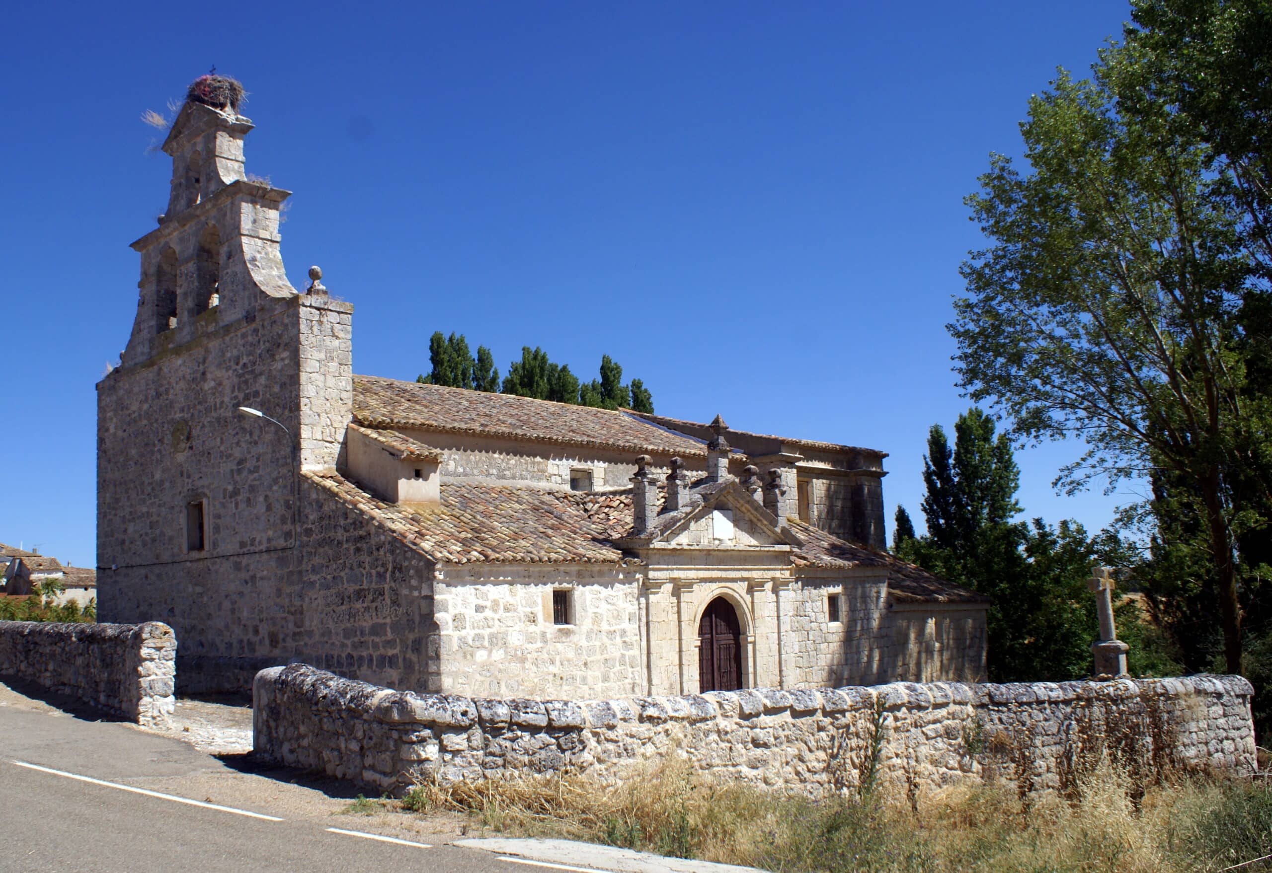 Foto del Registro Civil de Barruelo del Valle