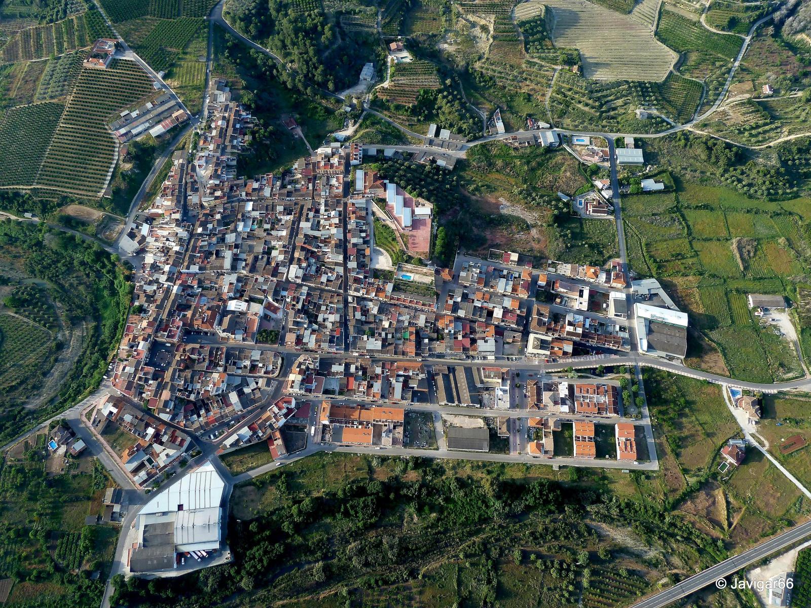 Foto del Registro Civil de Barxeta