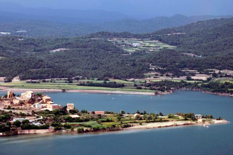 Foto del Registro Civil de Bassella