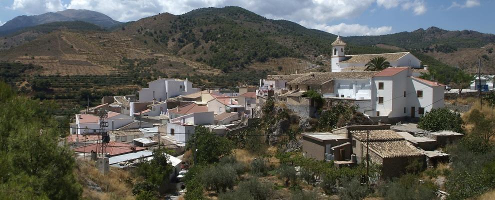 Foto del Registro Civil de Bayarque