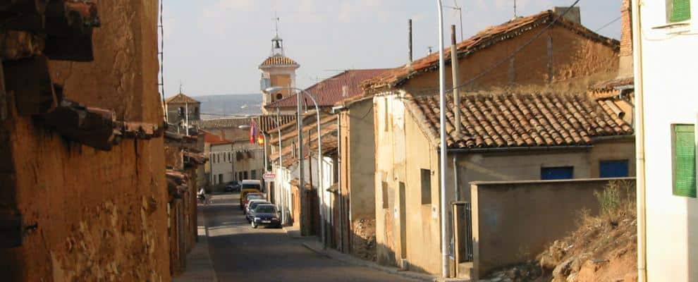 Foto del Registro Civil de Bayubas de Abajo