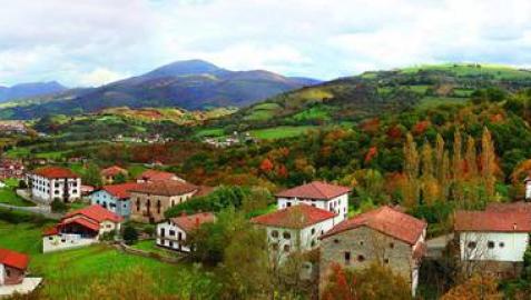 Foto del Registro Civil de Baztan