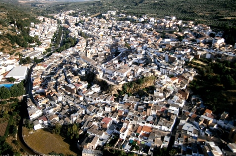 Foto del Registro Civil de Beas de Segura