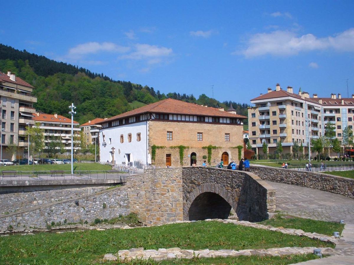 Foto del Registro Civil de Beasain