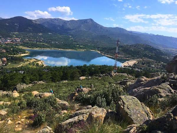 Foto del Registro Civil de Becerril de la Sierra