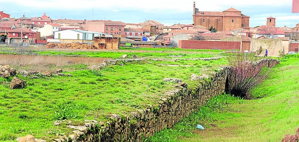 Foto del Registro Civil de Becilla de Valderaduey