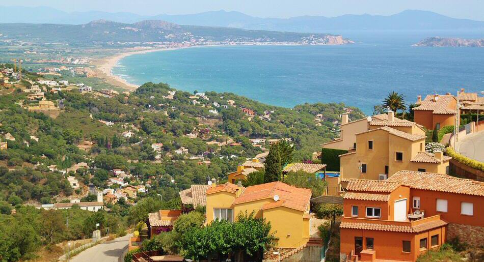 Foto del Registro Civil de Begur