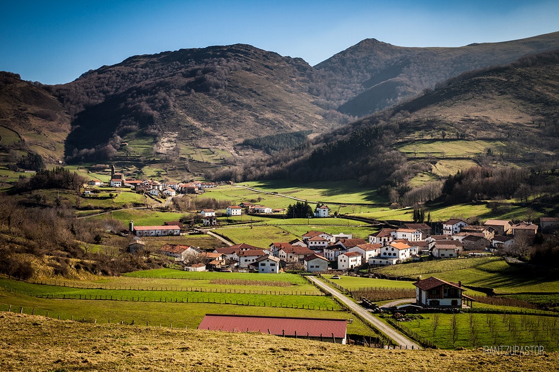 Foto del Registro Civil de Beintza-Labaien
