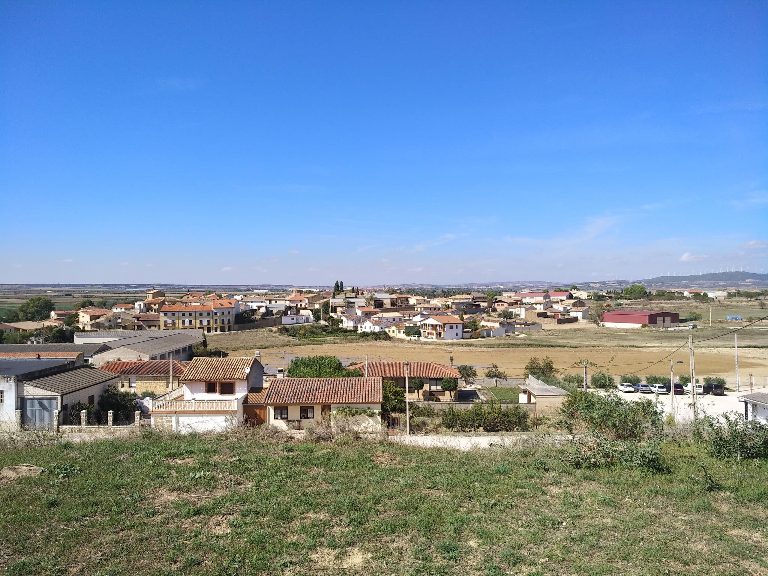 Foto del Registro Civil de Beire