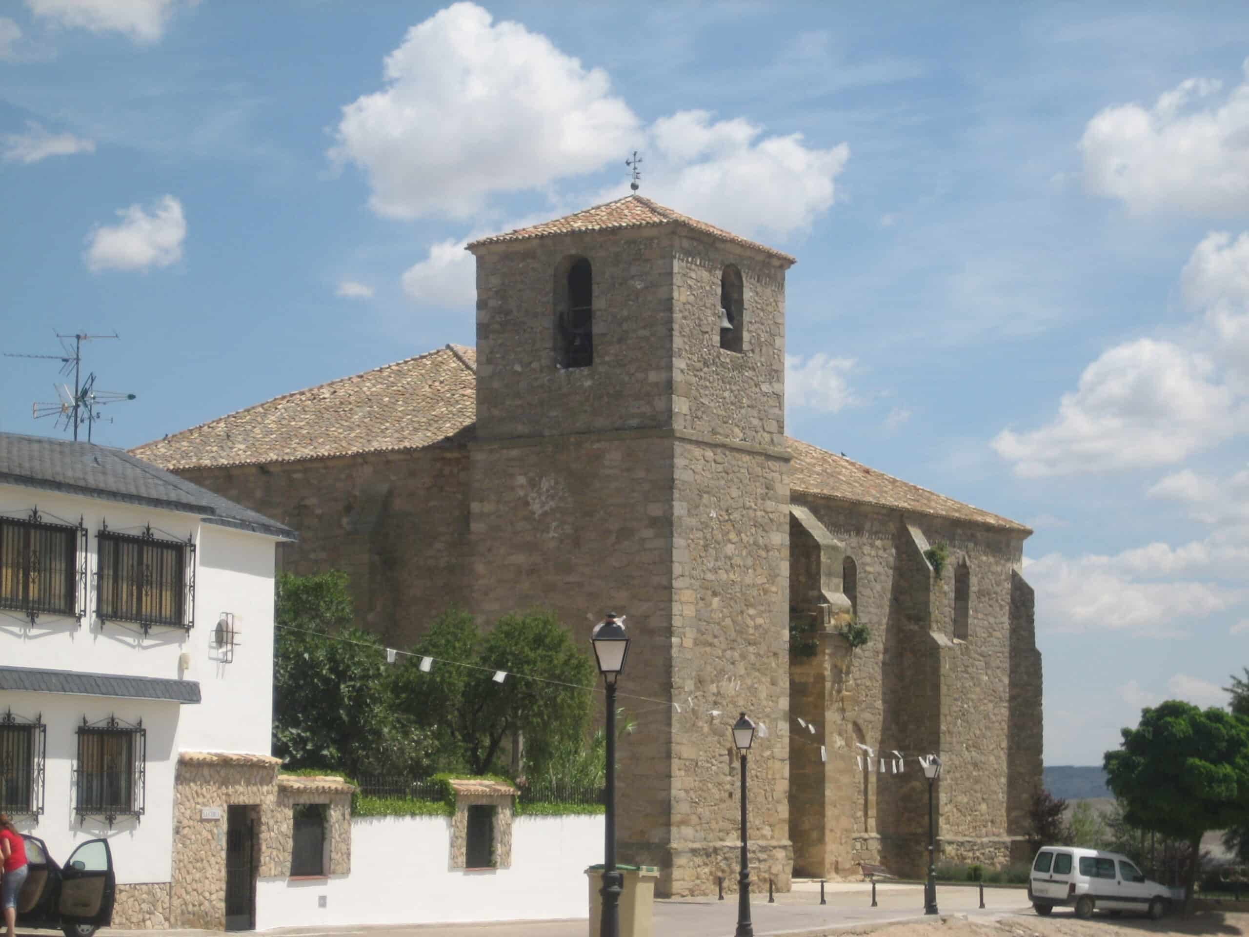 Foto del Registro Civil de Belinchón