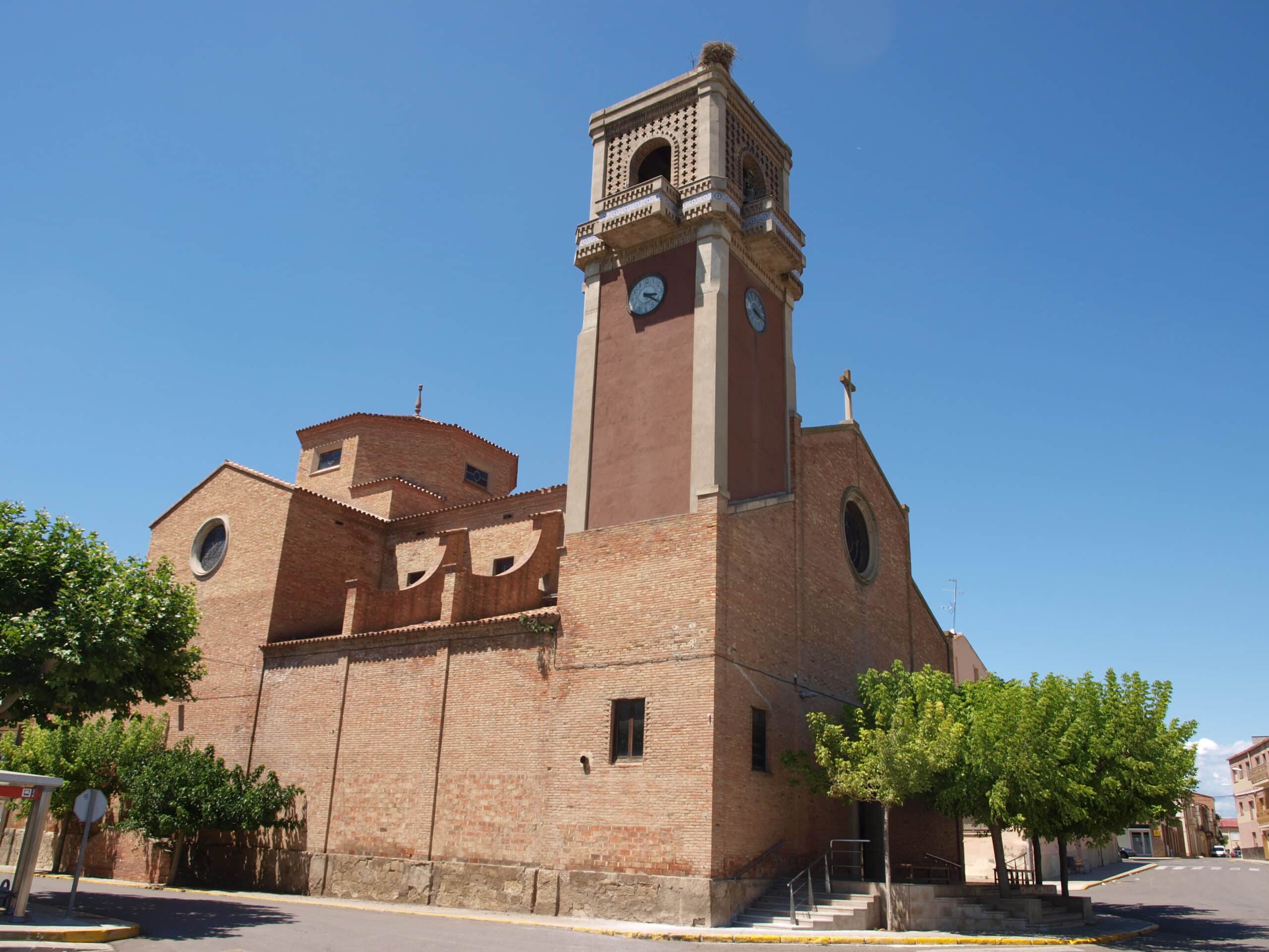 Foto del Registro Civil de Bell-lloc d'Urgell