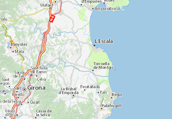 Foto del Registro Civil de Bellcaire d'Empordà