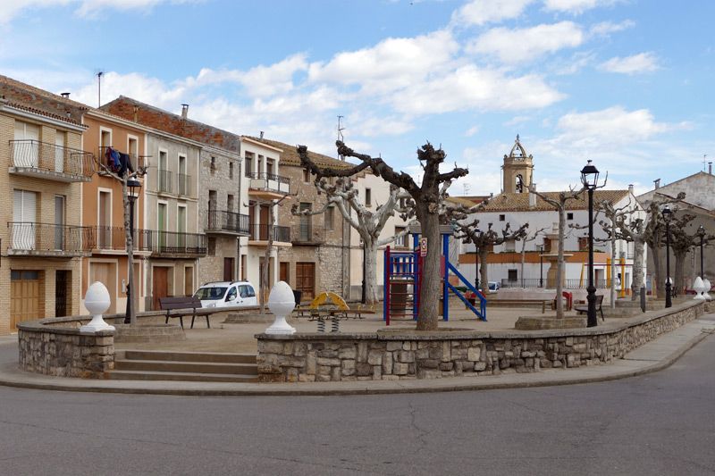 Foto del Registro Civil de Bellcaire d'Urgell